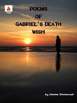 cover image of Poems of Gabriel's Death Wish